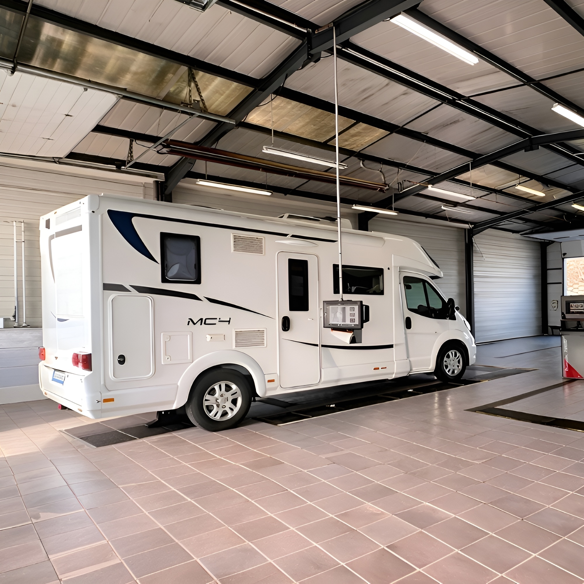 Camping-car & fourgon